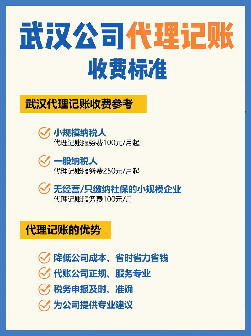 武汉代理记账行业动态：优化企业财务操作